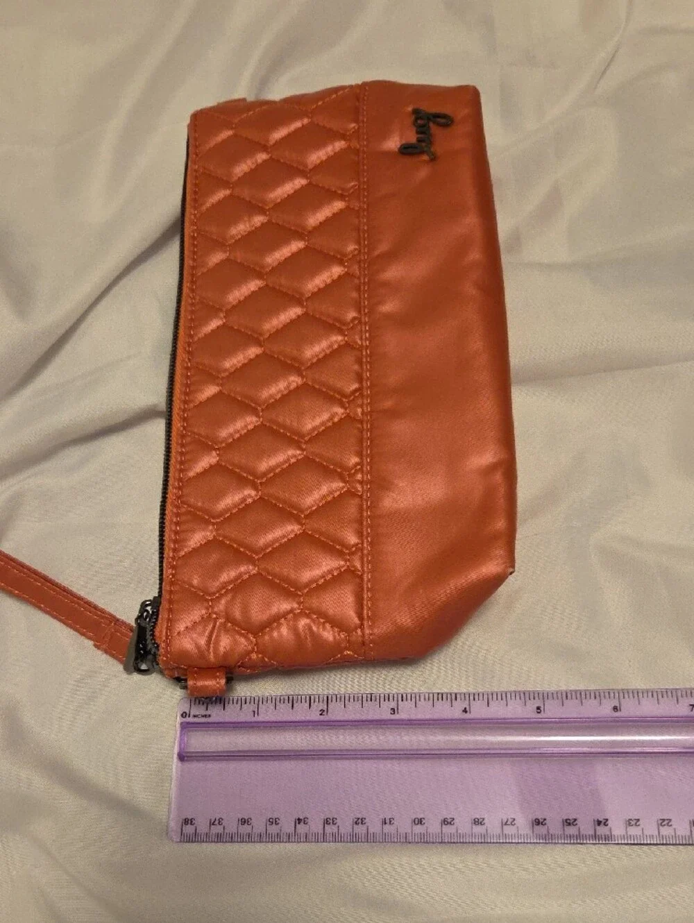 lug quilted upper